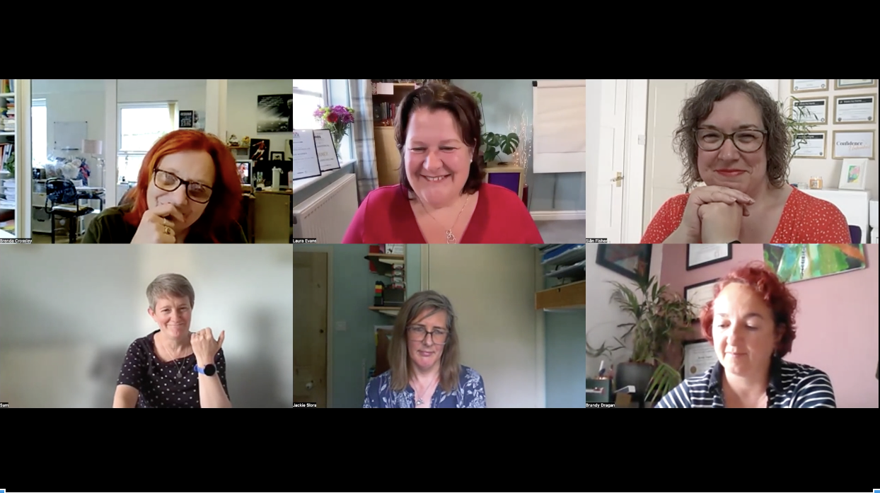 YouTube Blueprint Masterclass for Coaches and NLP Professionals